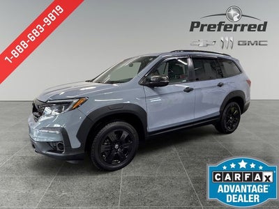 2022 Honda Pilot AWD TrailSport