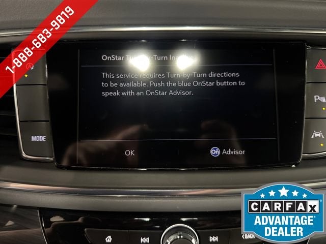 2023 Buick Enclave Essence