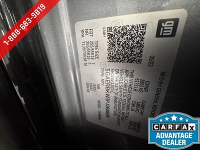 2023 Buick Enclave Essence