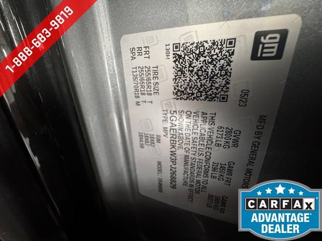 2023 Buick Enclave Essence