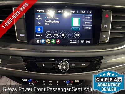 2023 Buick Enclave Essence