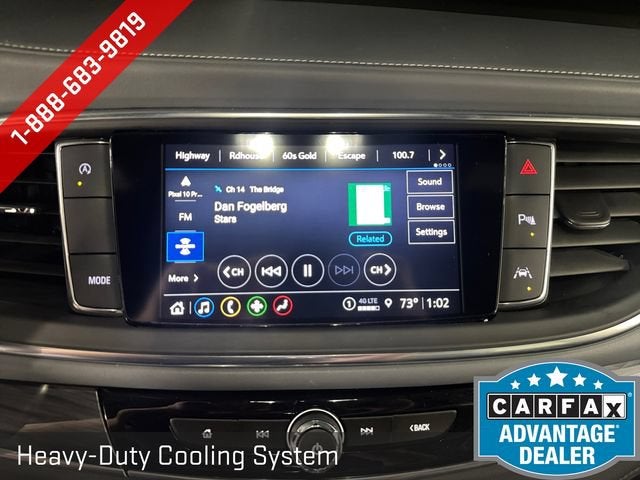 2023 Buick Enclave Essence