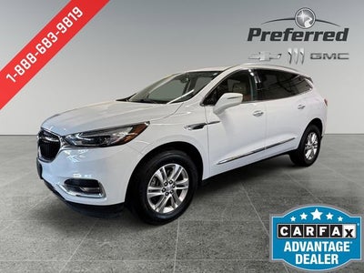 2018 Buick Enclave Essence