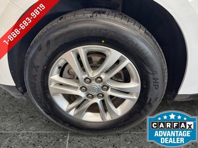 2018 Buick Enclave Essence