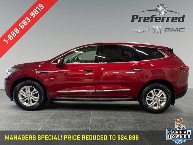 2021 Buick Enclave Essence