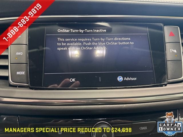 2021 Buick Enclave Essence