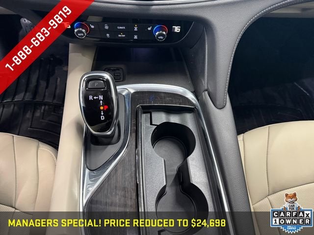 2021 Buick Enclave Essence