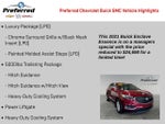 2021 Buick Enclave Essence