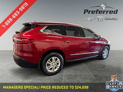2021 Buick Enclave Essence