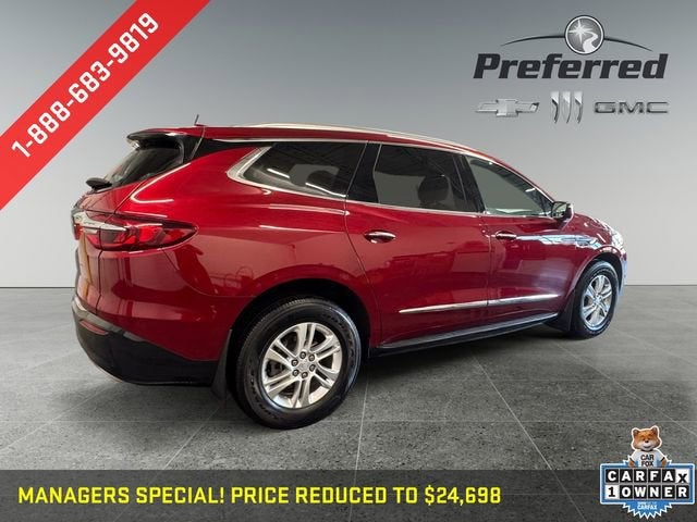 2021 Buick Enclave Essence