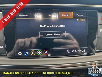 2021 Buick Enclave Essence