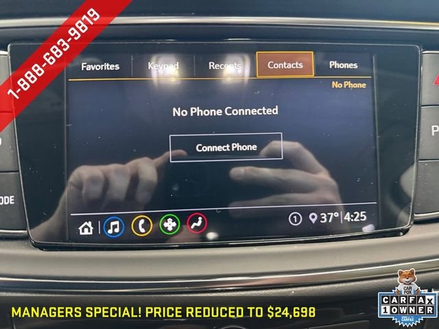 2021 Buick Enclave Essence