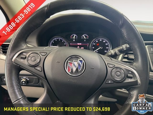 2021 Buick Enclave Essence
