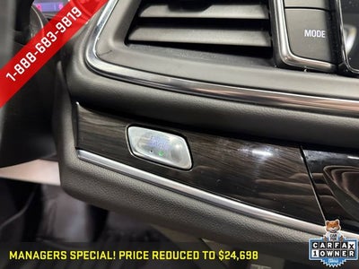 2021 Buick Enclave Essence