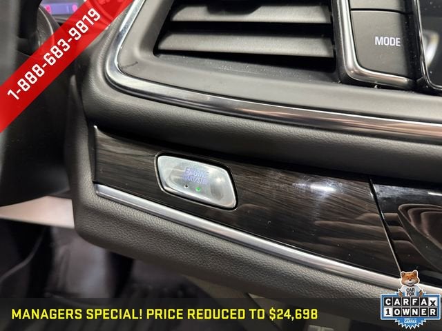 2021 Buick Enclave Essence