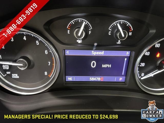 2021 Buick Enclave Essence