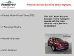 2021 Buick Enclave Essence