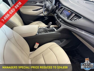 2021 Buick Enclave Essence