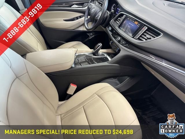 2021 Buick Enclave Essence