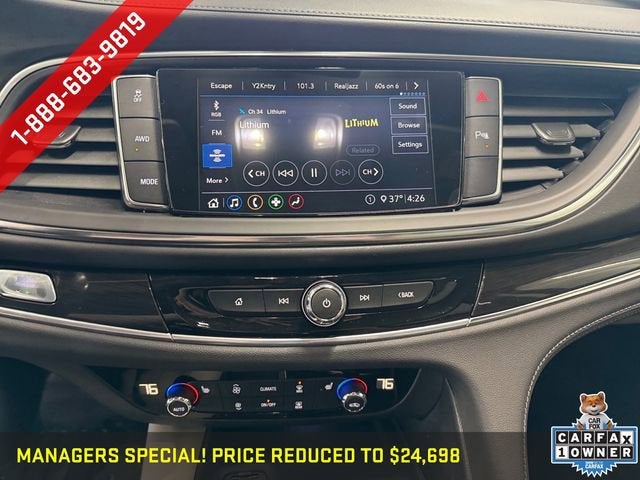 2021 Buick Enclave Essence