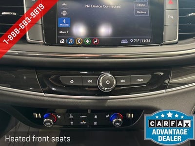 2021 Buick Enclave Essence