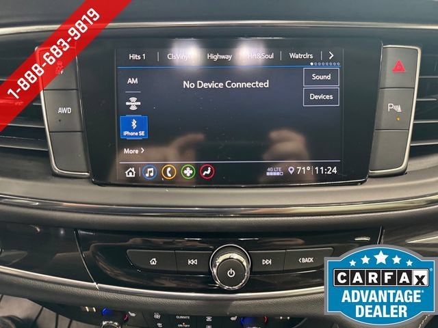 2021 Buick Enclave Essence