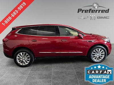 2021 Buick Enclave Essence