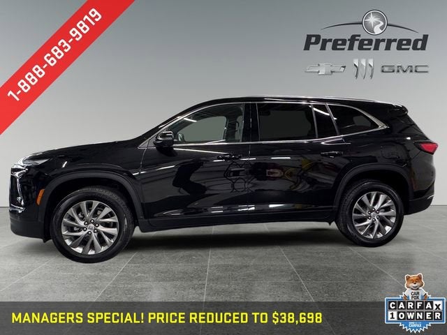 2025 Buick Enclave Preferred