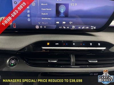 2025 Buick Enclave Preferred