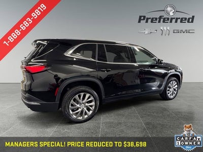 2025 Buick Enclave Preferred