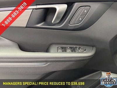 2025 Buick Enclave Preferred