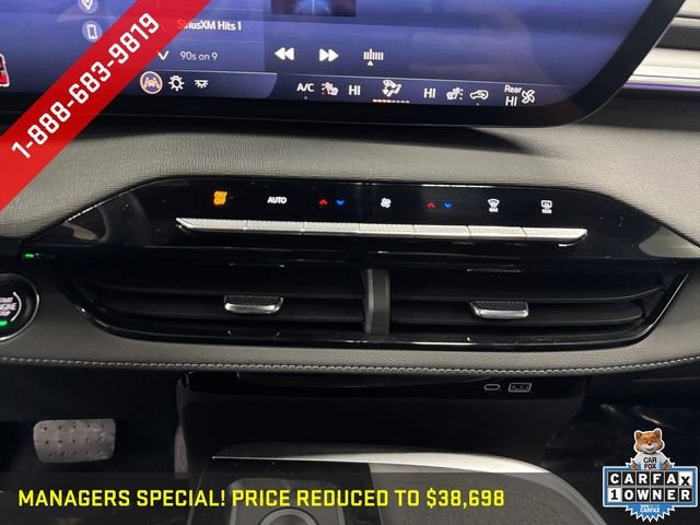 2025 Buick Enclave Preferred