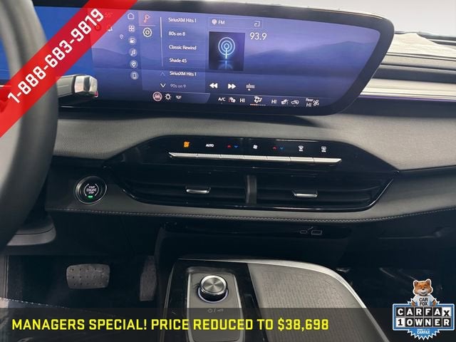 2025 Buick Enclave Preferred
