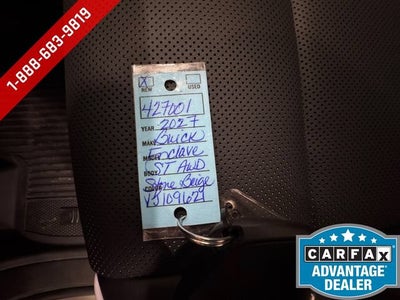 2027 Buick Enclave Sport Touring