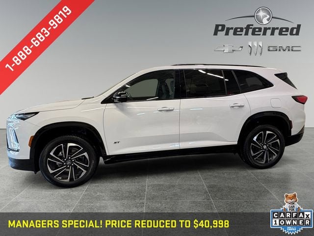2025 Buick Enclave Sport Touring