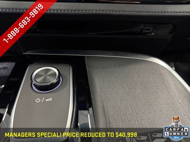 2025 Buick Enclave Sport Touring