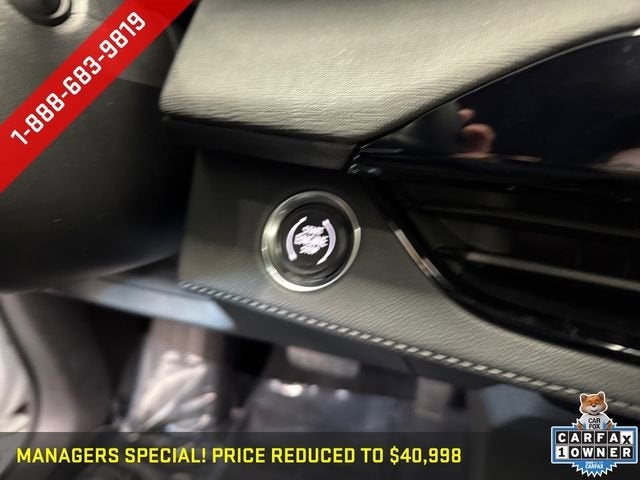 2025 Buick Enclave Sport Touring
