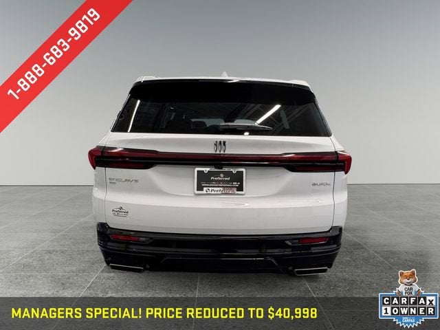 2025 Buick Enclave Sport Touring