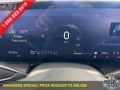 2025 Buick Enclave Sport Touring