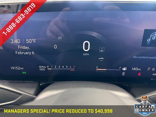 2025 Buick Enclave Sport Touring