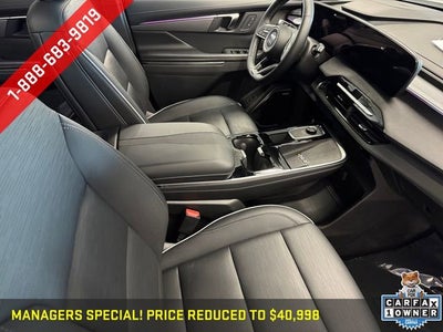 2025 Buick Enclave Sport Touring