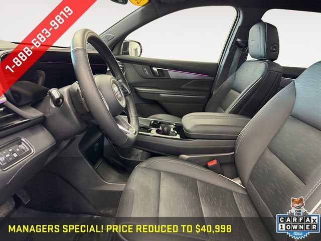 2025 Buick Enclave Sport Touring