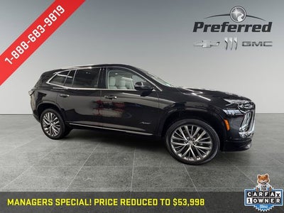 2025 Buick Enclave Avenir