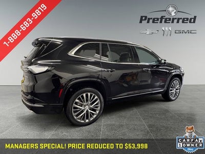 2025 Buick Enclave Avenir
