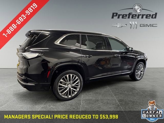 2025 Buick Enclave Avenir