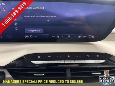2025 Buick Enclave Avenir