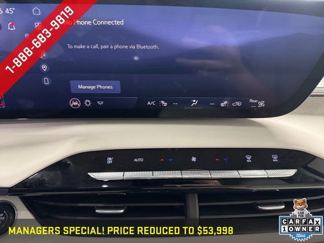 2025 Buick Enclave Avenir