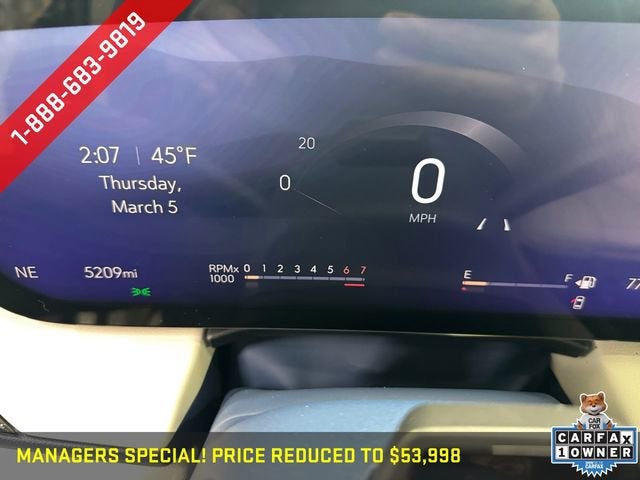 2025 Buick Enclave Avenir