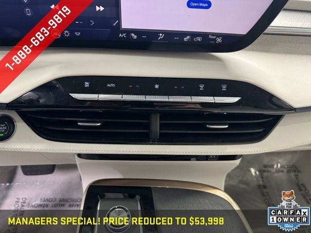 2025 Buick Enclave Avenir