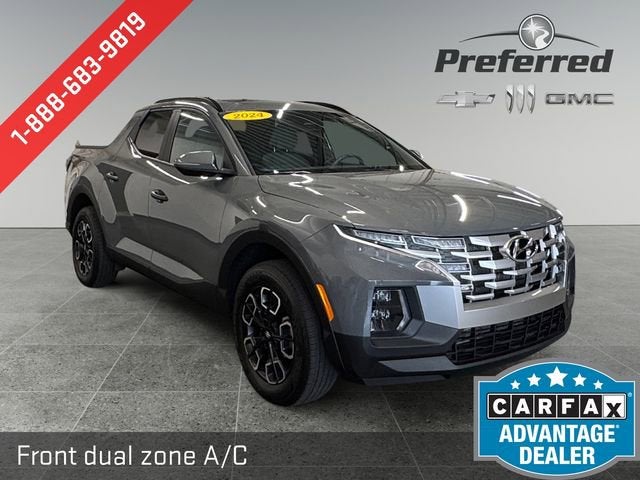 2024 Hyundai Santa Cruz SEL 2.5 AWD's photo